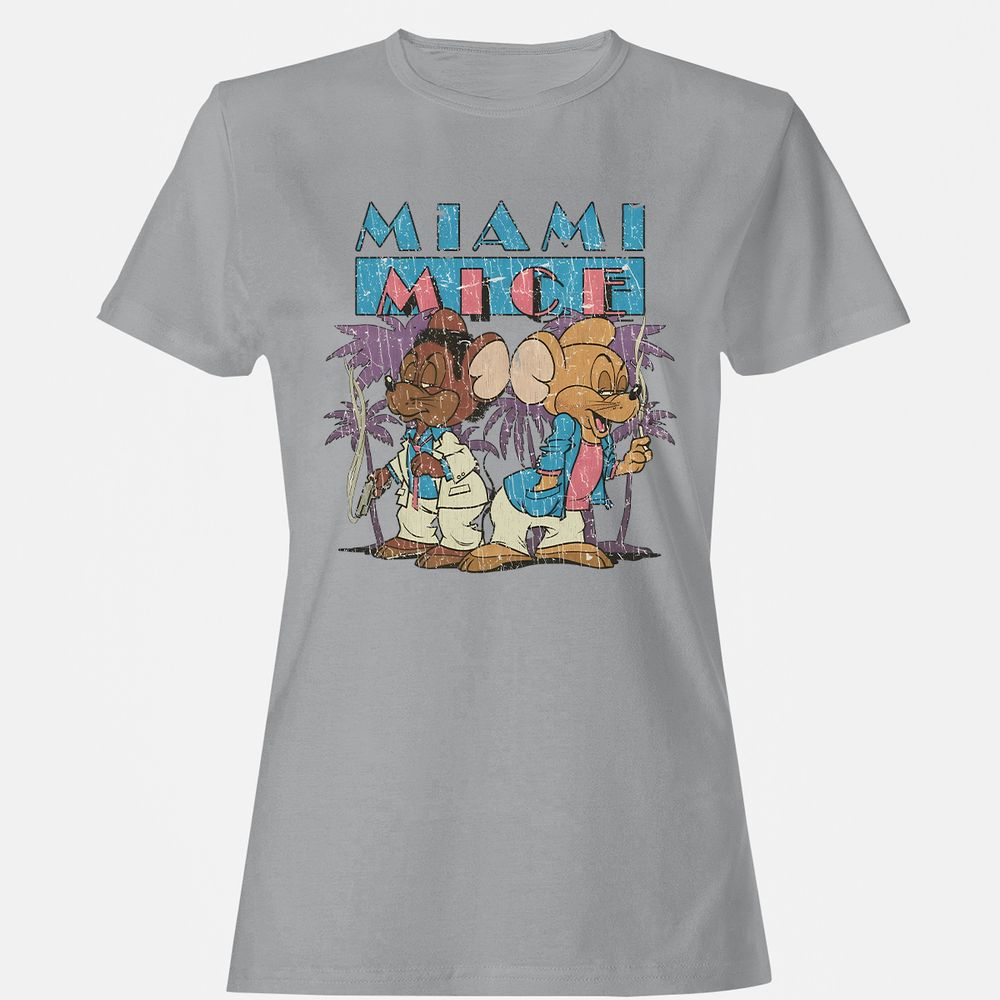 Women's T-Shirt - E2K31SS1 - Sport Grey - 15
