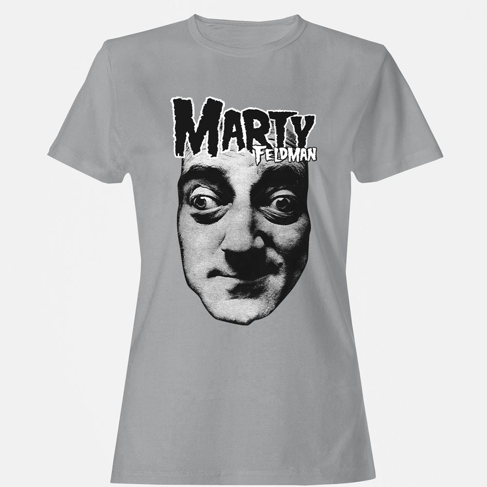 Women's T-Shirt - EXJ9XJSA - Sport Grey - 15
