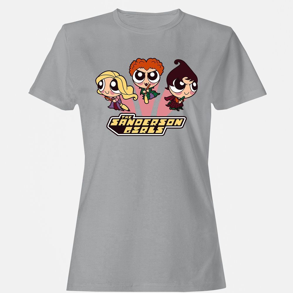 Women's T-Shirt - D3P2BZ3A - Sport Grey - 15