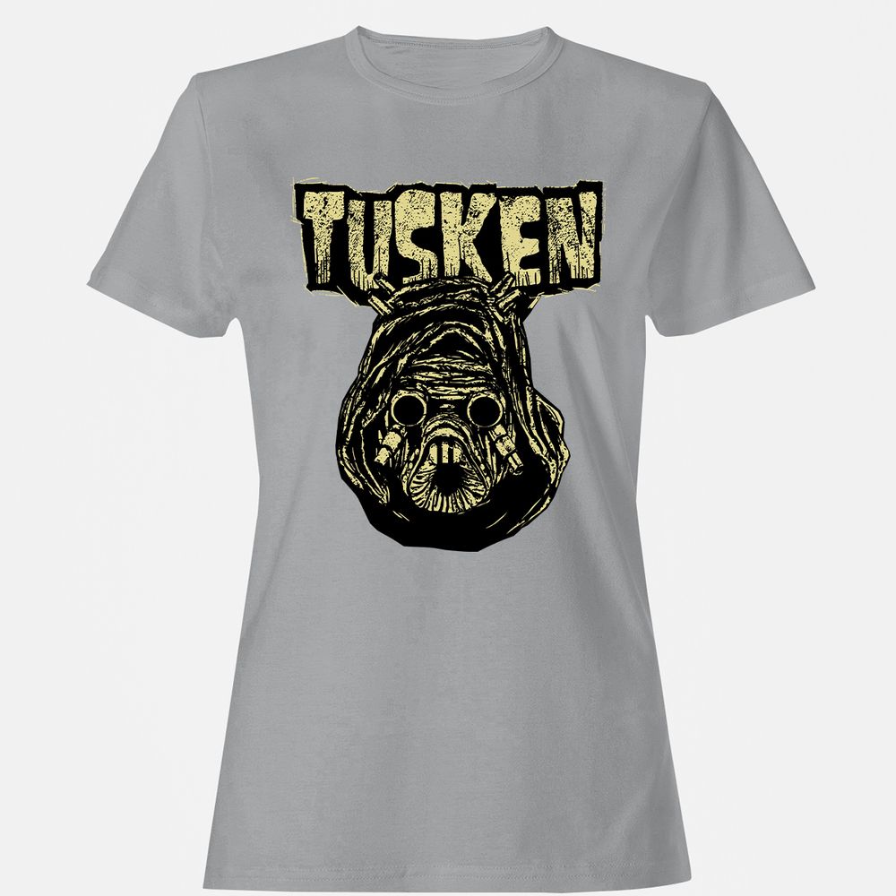 Women's T-Shirt - M1GKUJRR - Sport Grey - 15