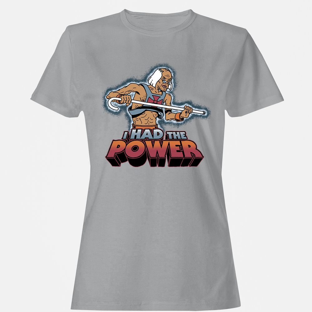 Women's T-Shirt - T852RN6Q - Sport Grey - 15