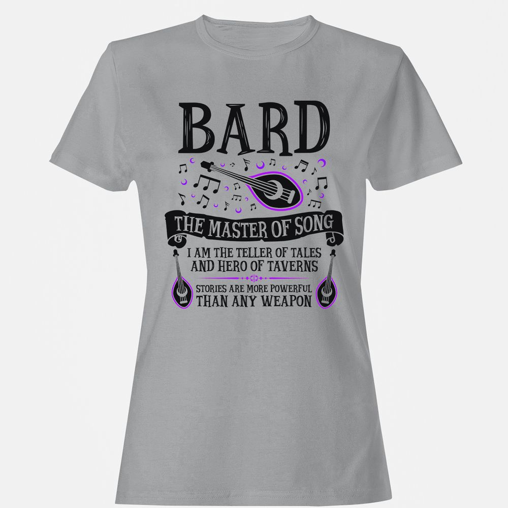 Women's T-Shirt - Q7S7ZXR4 - Sport Grey - 15