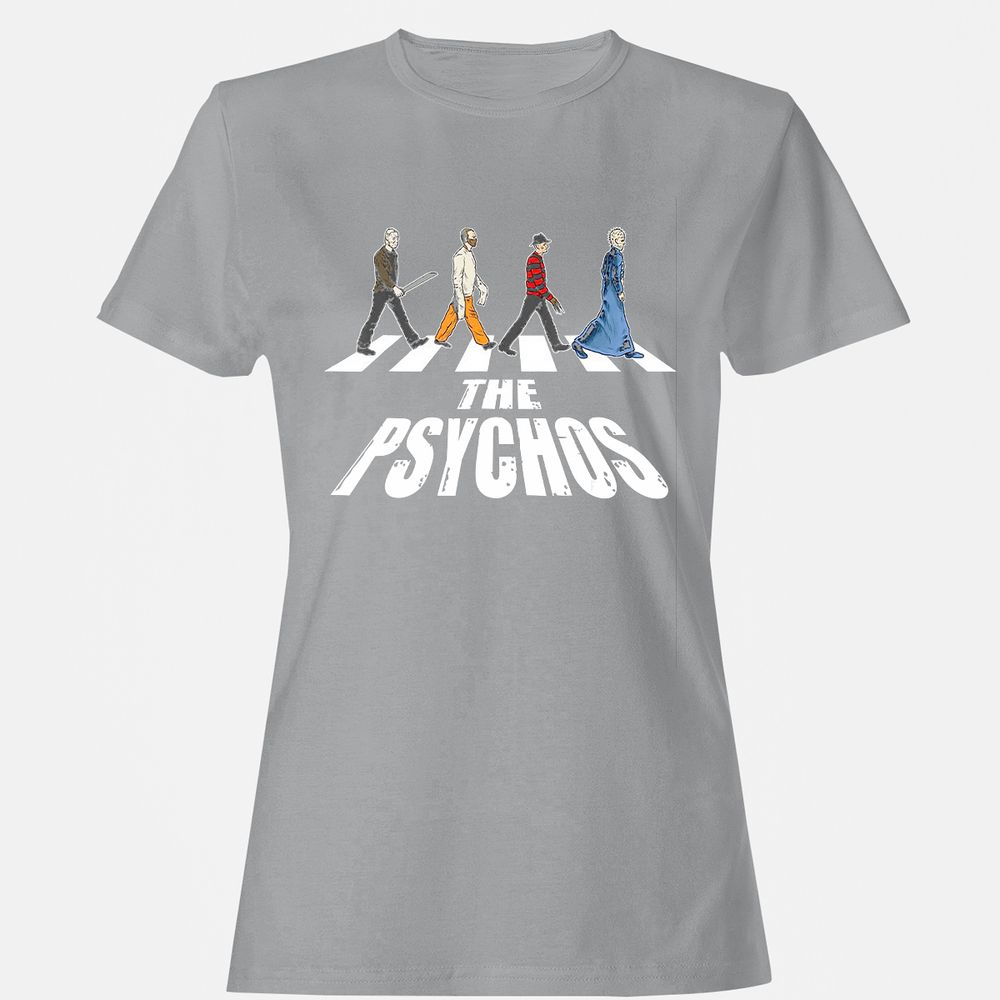 Women's T-Shirt - FWCS9PFL - Sport Grey - 15