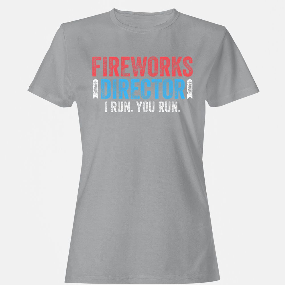 Women's T-Shirt - 5644MYES - Sport Grey - 15