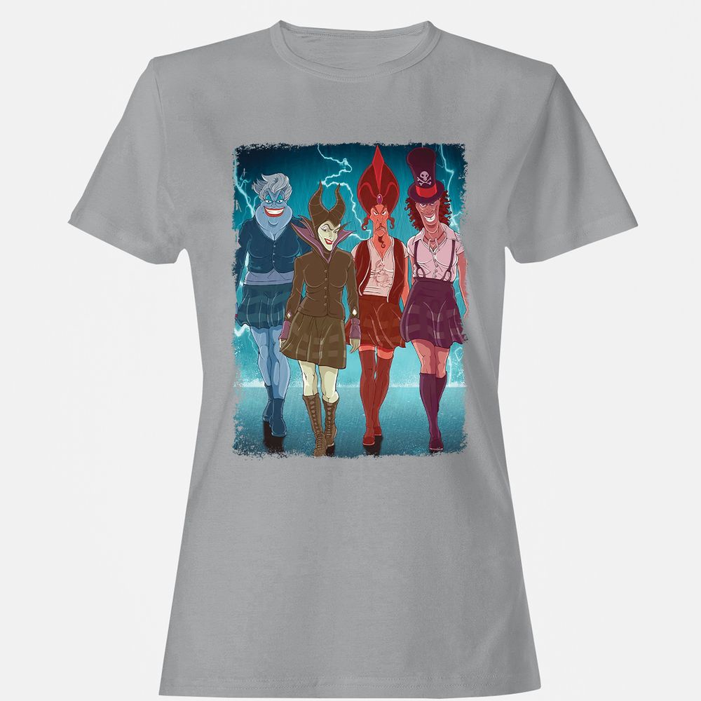 Women's T-Shirt - RLE37J4M - Sport Grey - 15
