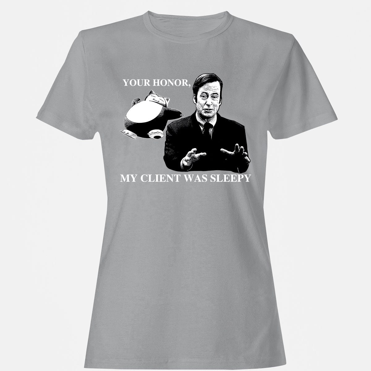 Women's T-Shirt - G6B88W4M - Sport Grey - 15