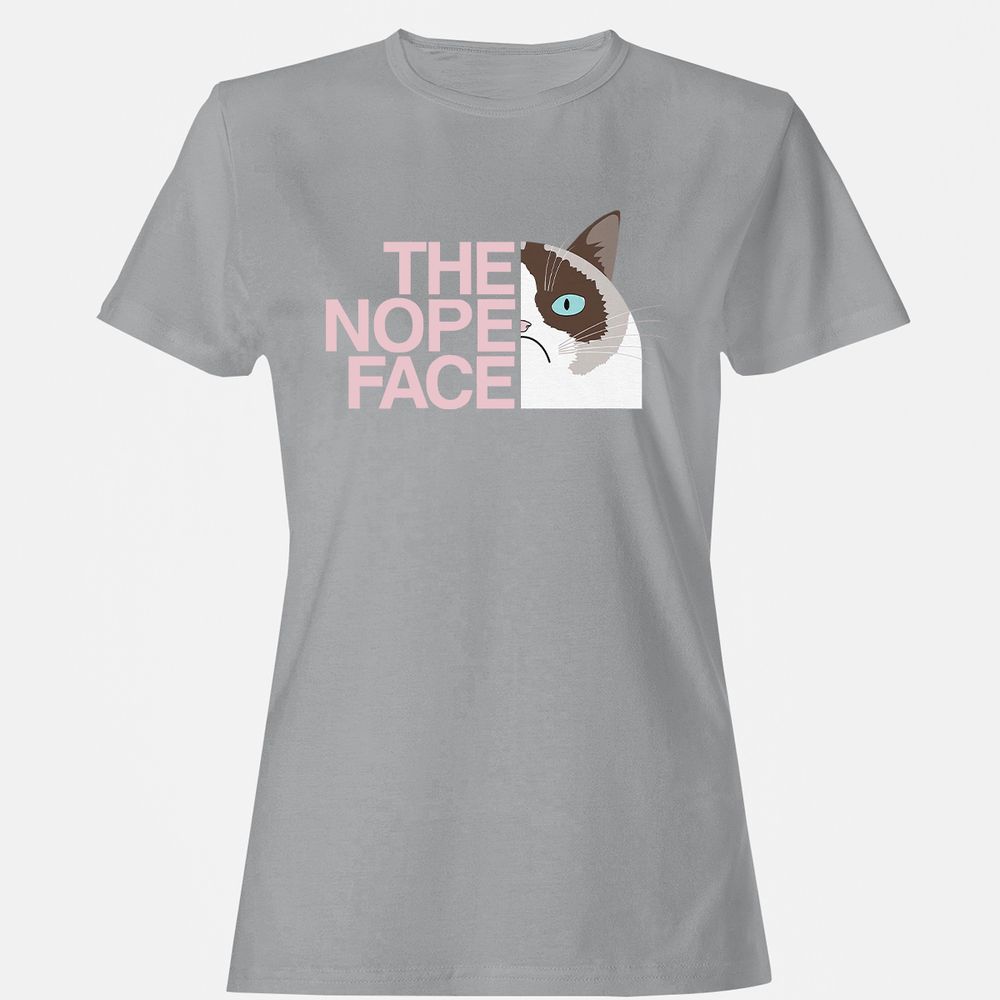 Women's T-Shirt - 9SC62H85 - Sport Grey - 15