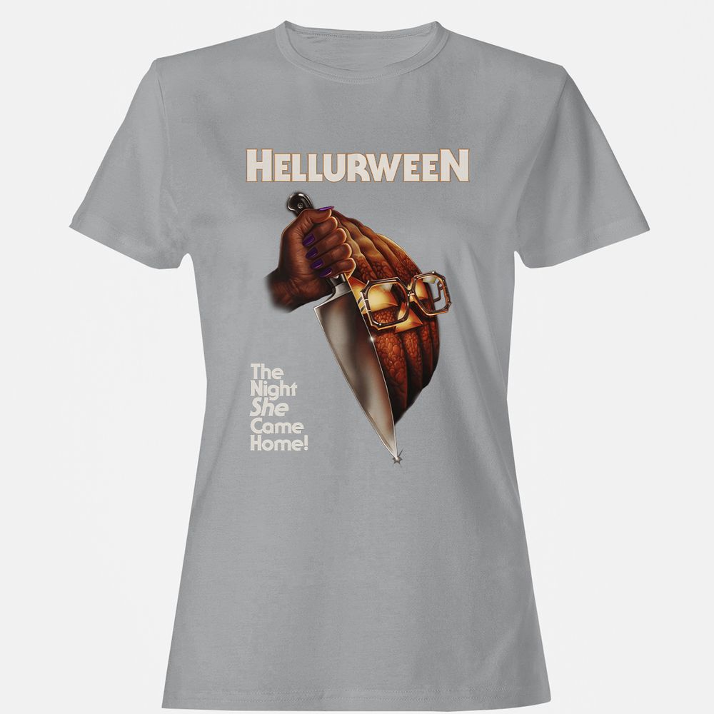 Women's T-Shirt - STP457GR - Sport Grey - 15