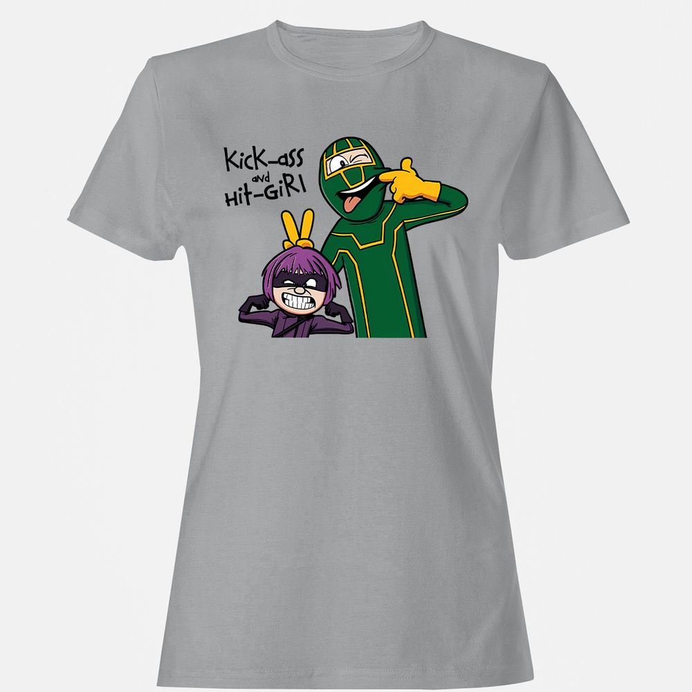 Kick And Hit - Sport Grey - 15