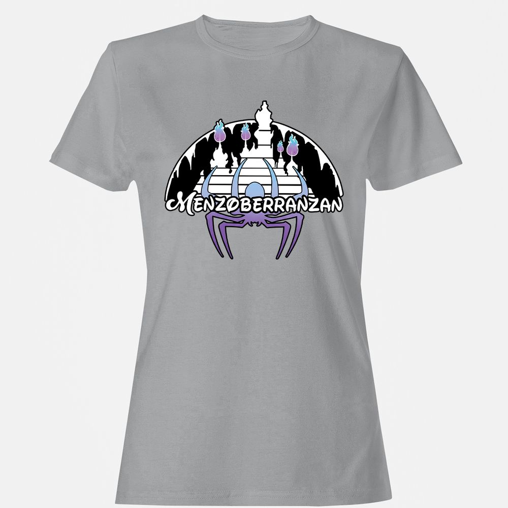 Women's T-Shirt - 3M9K9UBB - Sport Grey - 15
