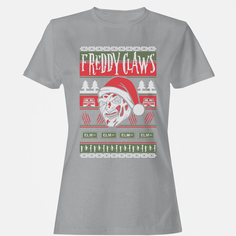 Women's T-Shirt - HJC5TM9N - Sport Grey - 15