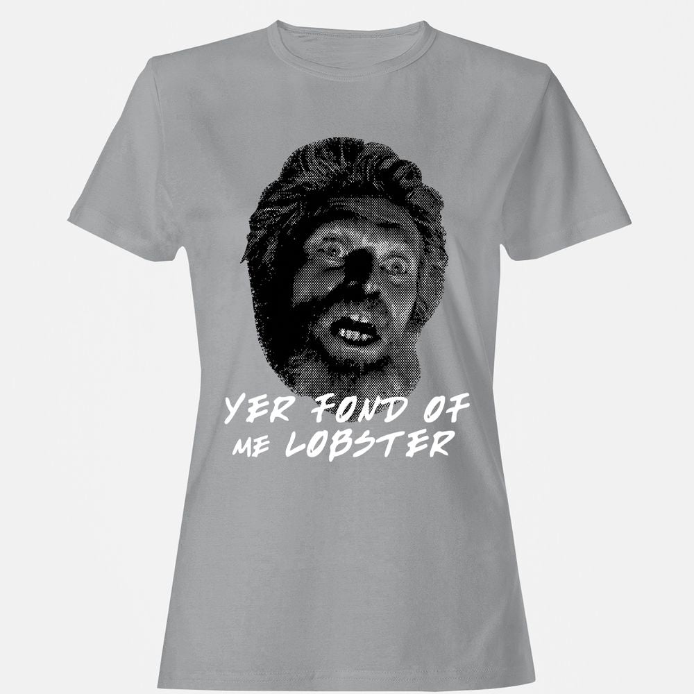 Women's T-Shirt - BK8VYENP - Sport Grey - 15
