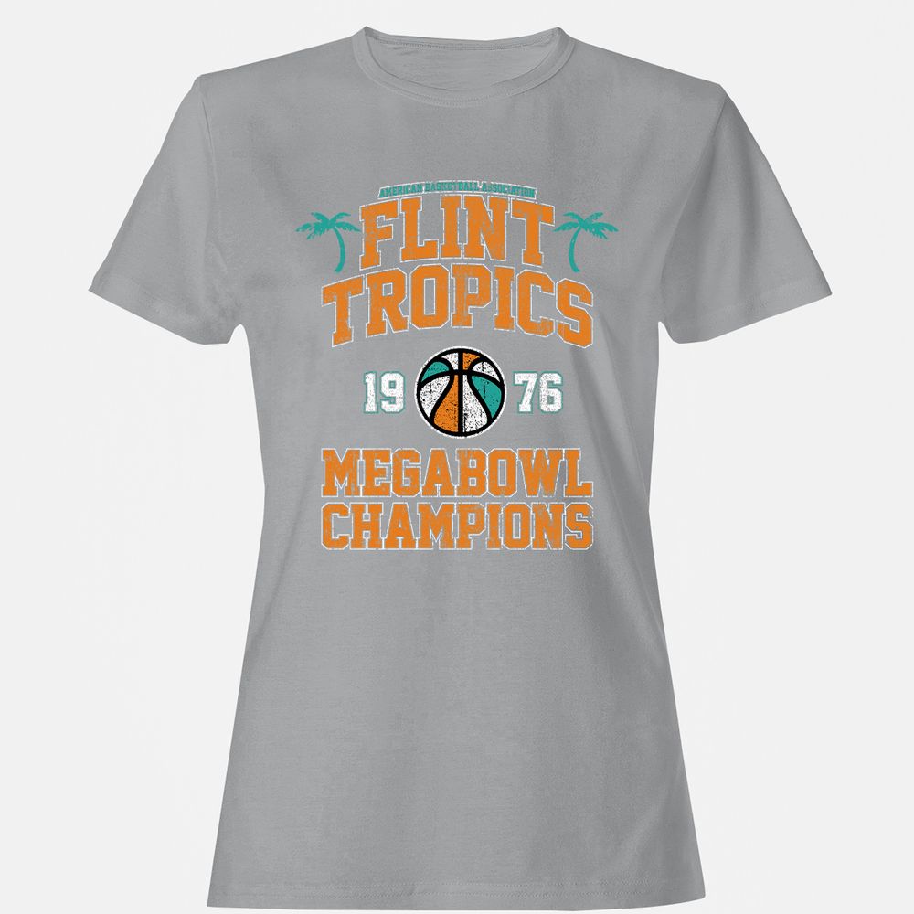 Women's T-Shirt - BD2XRK74 - Sport Grey - 15