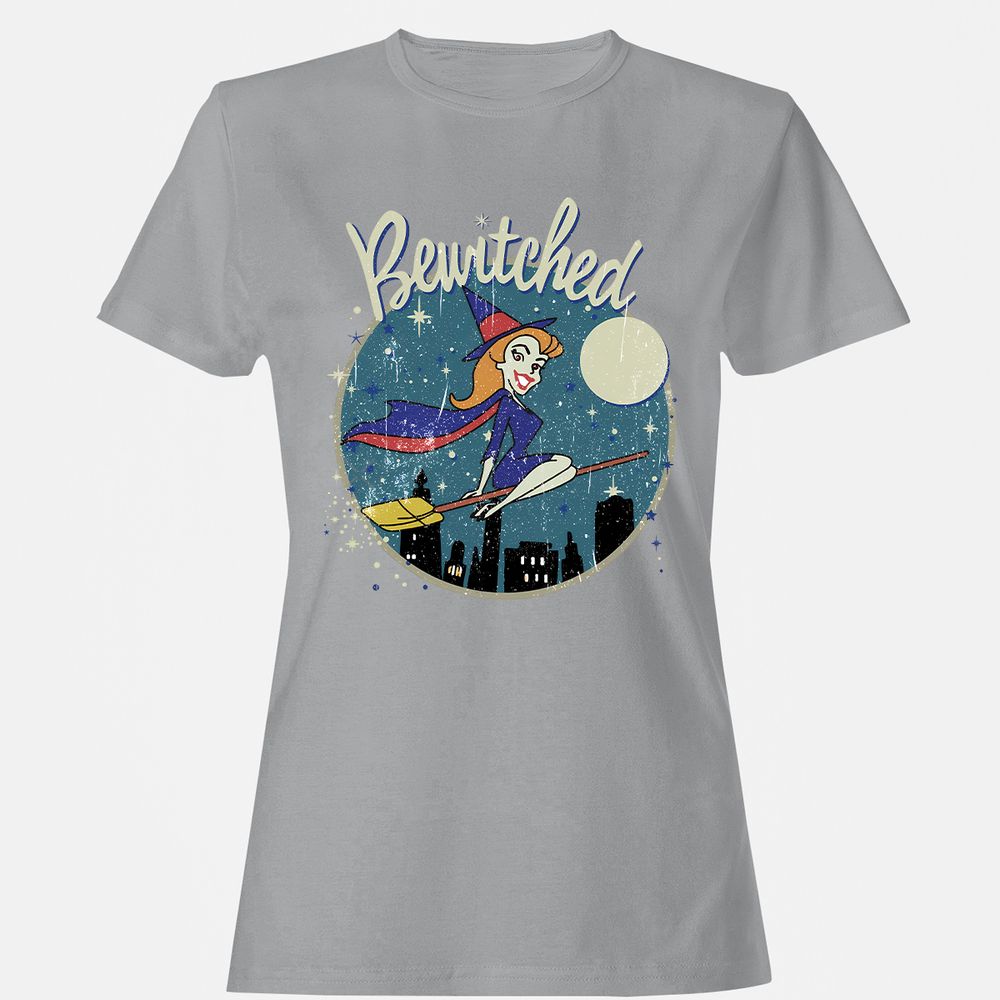 Women's T-Shirt - 5DL58DN2 - Sport Grey - 15