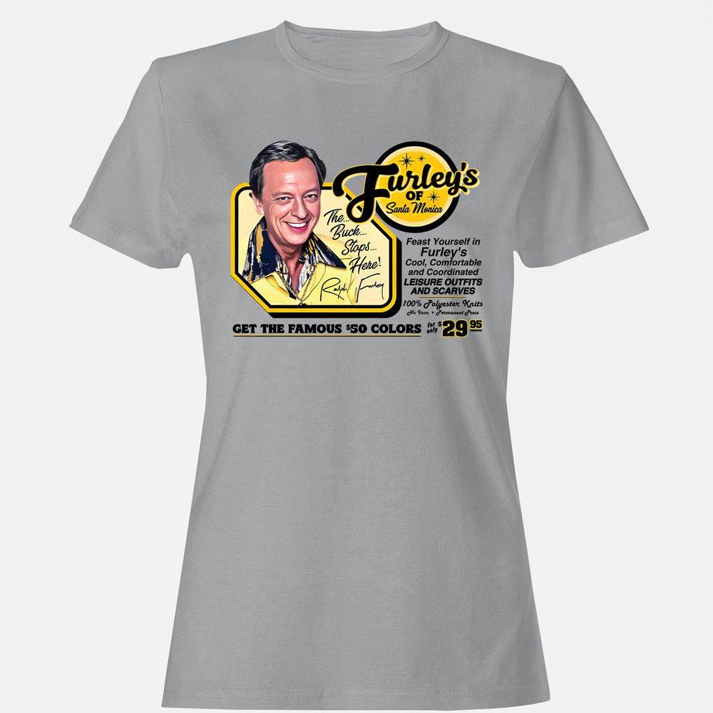 Furley's Of Santa Monica - Sport Grey - 15
