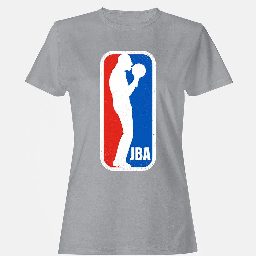 Women's T-Shirt - C971X9JH - Sport Grey - 15