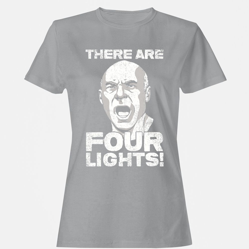 Women's T-Shirt - D3C9QRKT - Sport Grey - 15