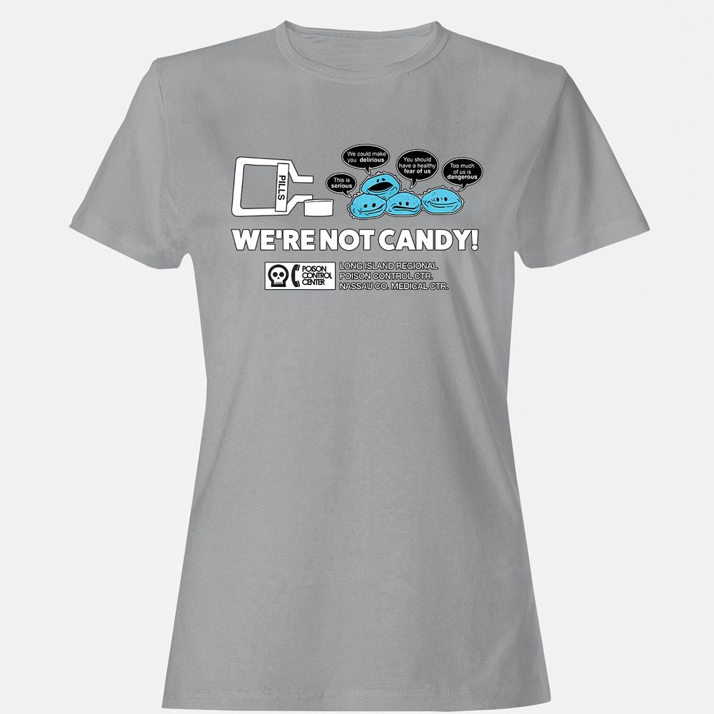 Women's T-Shirt - 3R18NUDF - Sport Grey - 15