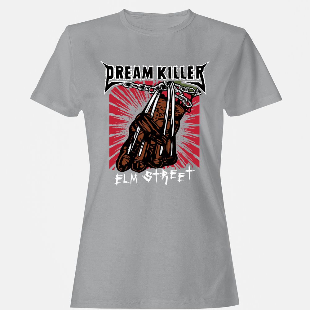 Women's T-Shirt - S61KP64C - Sport Grey - 15