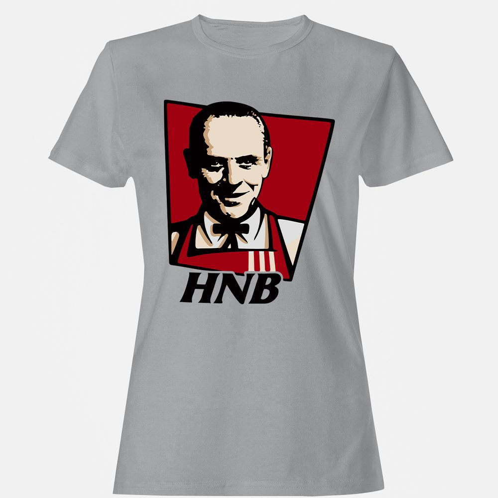 Women's T-Shirt - M3LC8VY5 - Sport Grey - 15