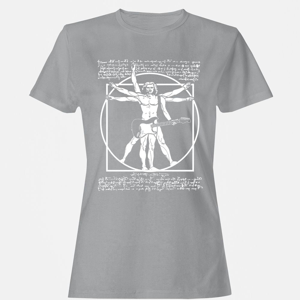 Women's T-Shirt - M1WZF9C5 - Sport Grey - 15