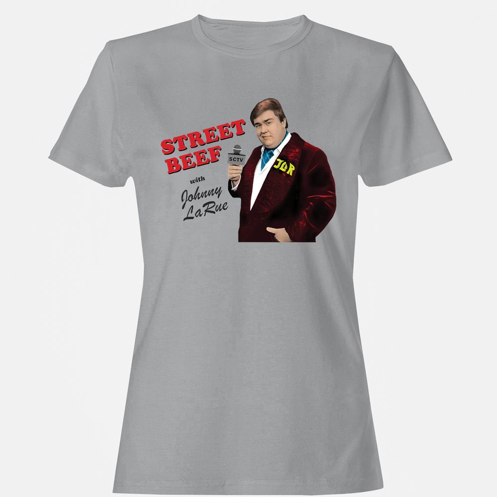 Women's T-Shirt - XBH1GBLV - Sport Grey - 15