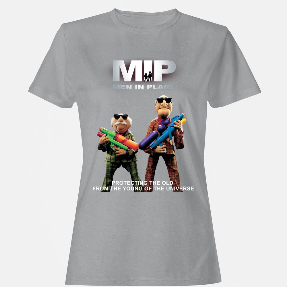 Women's T-Shirt - HPUBMJ6S - Sport Grey - 15