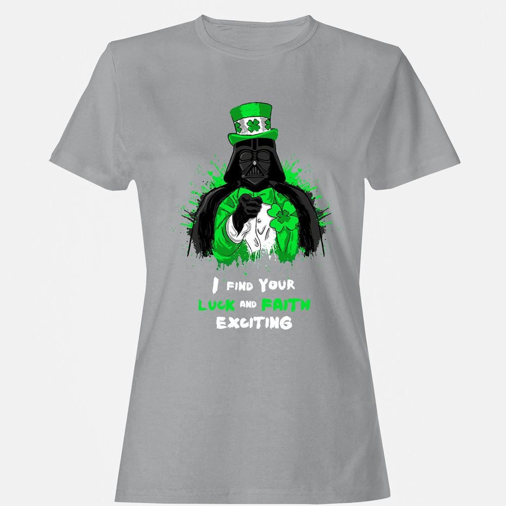 Women's T-Shirt - TPATL5EY - Sport Grey - 15