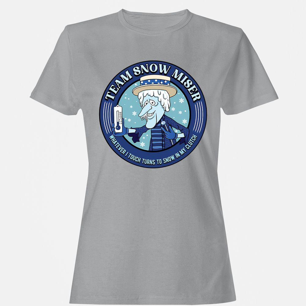 Women's T-Shirt - 5WS5FDSA - Sport Grey - 15