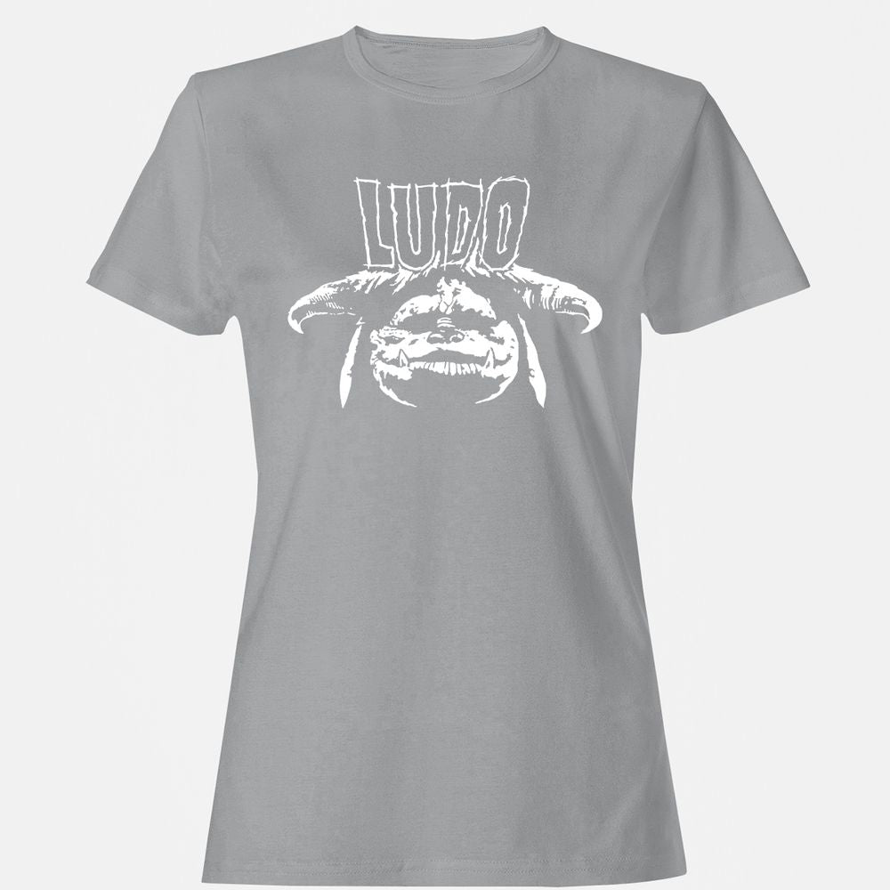 Women's T-Shirt - T5LVWLBD - Sport Grey - 15