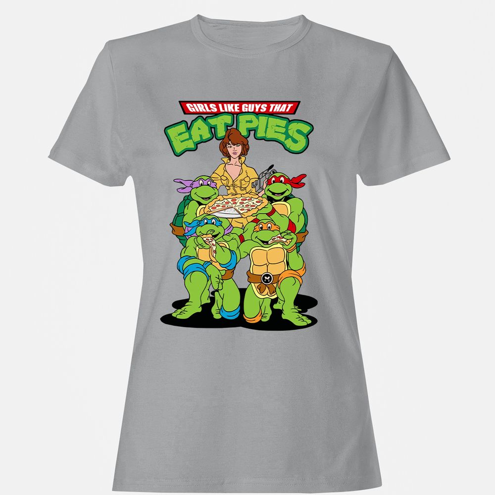 Women's T-Shirt - M7AZCUQZ - Sport Grey - 15