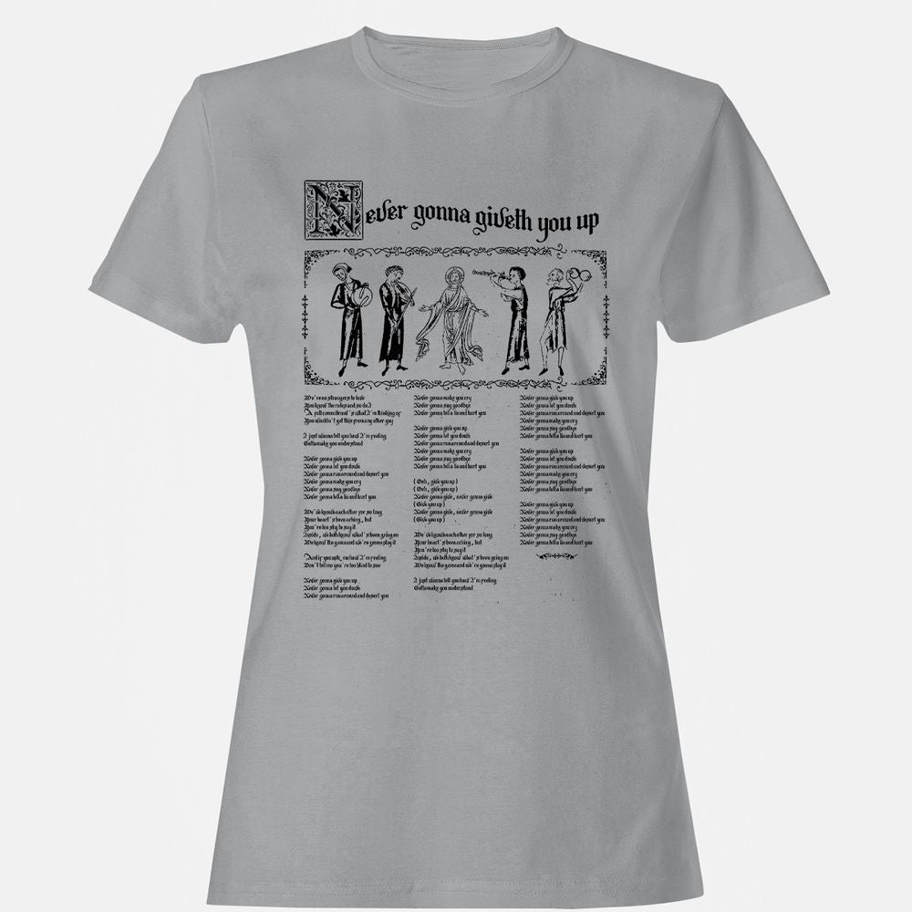 Women's T-Shirt - B94M3EBB - Sport Grey - 15