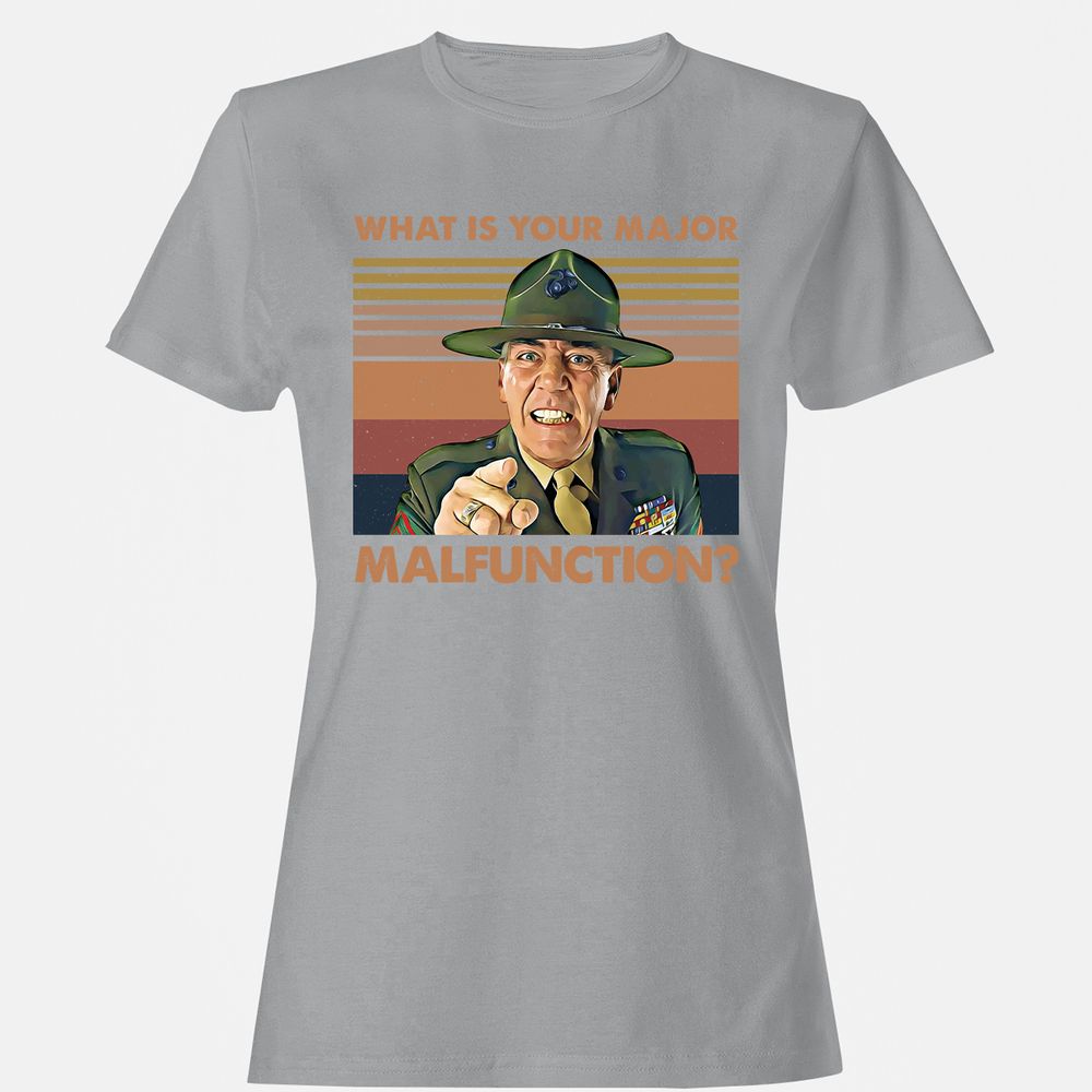 Women's T-Shirt - 56BRJ3A5 - Sport Grey - 15