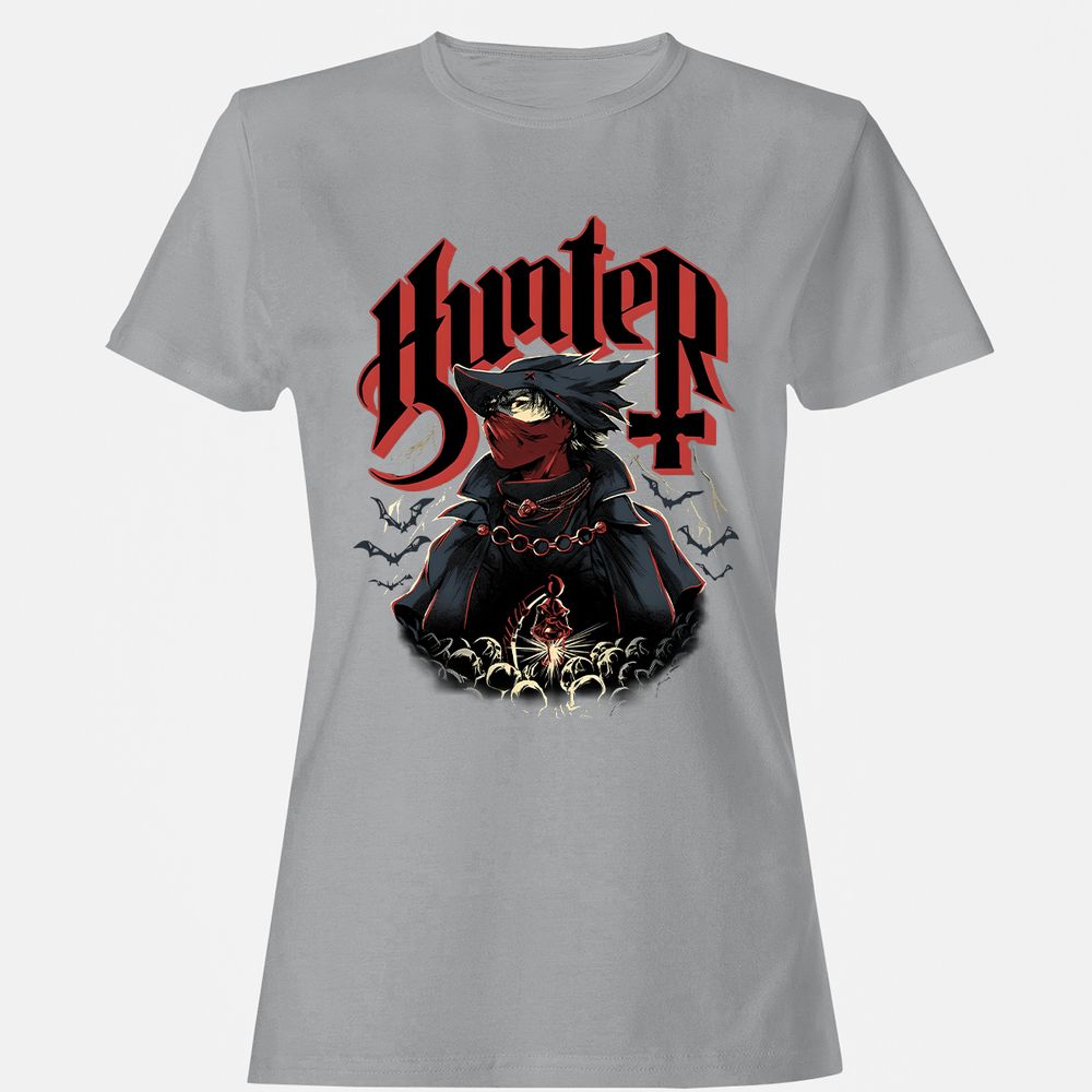Women's T-Shirt - 9USW1E7R - Sport Grey - 15
