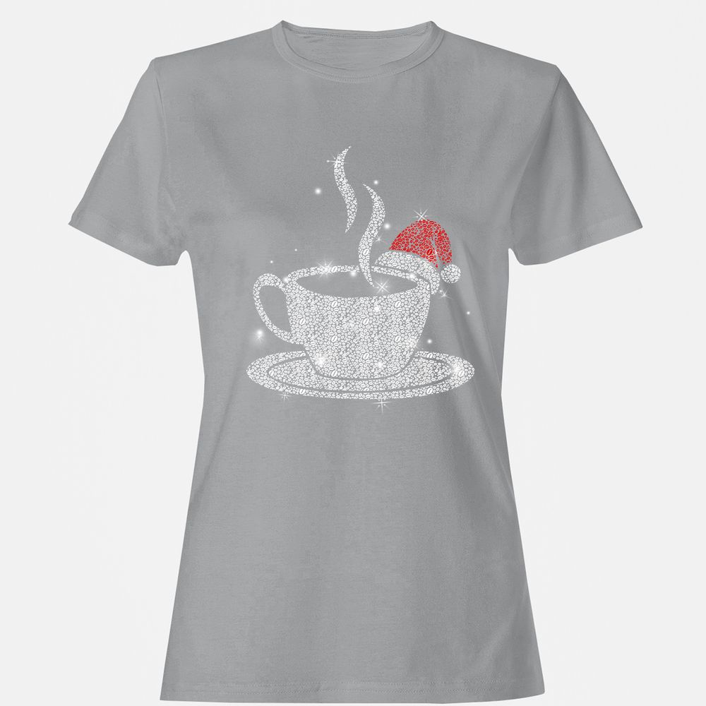 Women's T-Shirt - SGRN5PMX - Sport Grey - 15