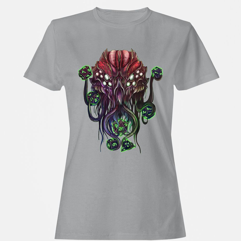 Women's T-Shirt - 47C9DEWC - Sport Grey - 15