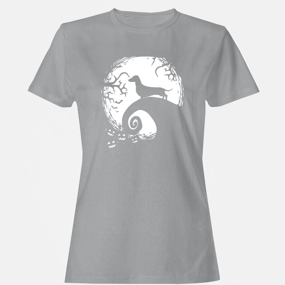 Women's T-Shirt - WSSJ55MZ - Sport Grey - 15
