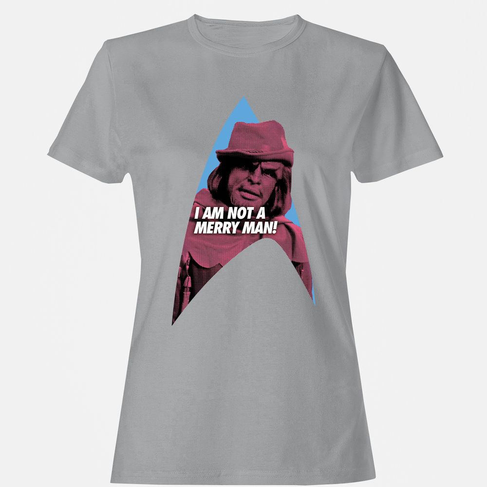 Women's T-Shirt - 3D2CP4SF - Sport Grey - 15