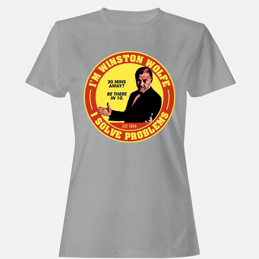 Women's T-Shirt - XN8FX31X - Sport Grey - 15