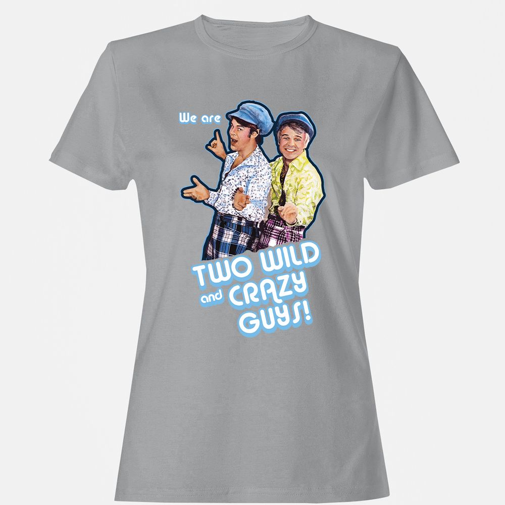 Retro Funny Duo - Sport Grey - 15