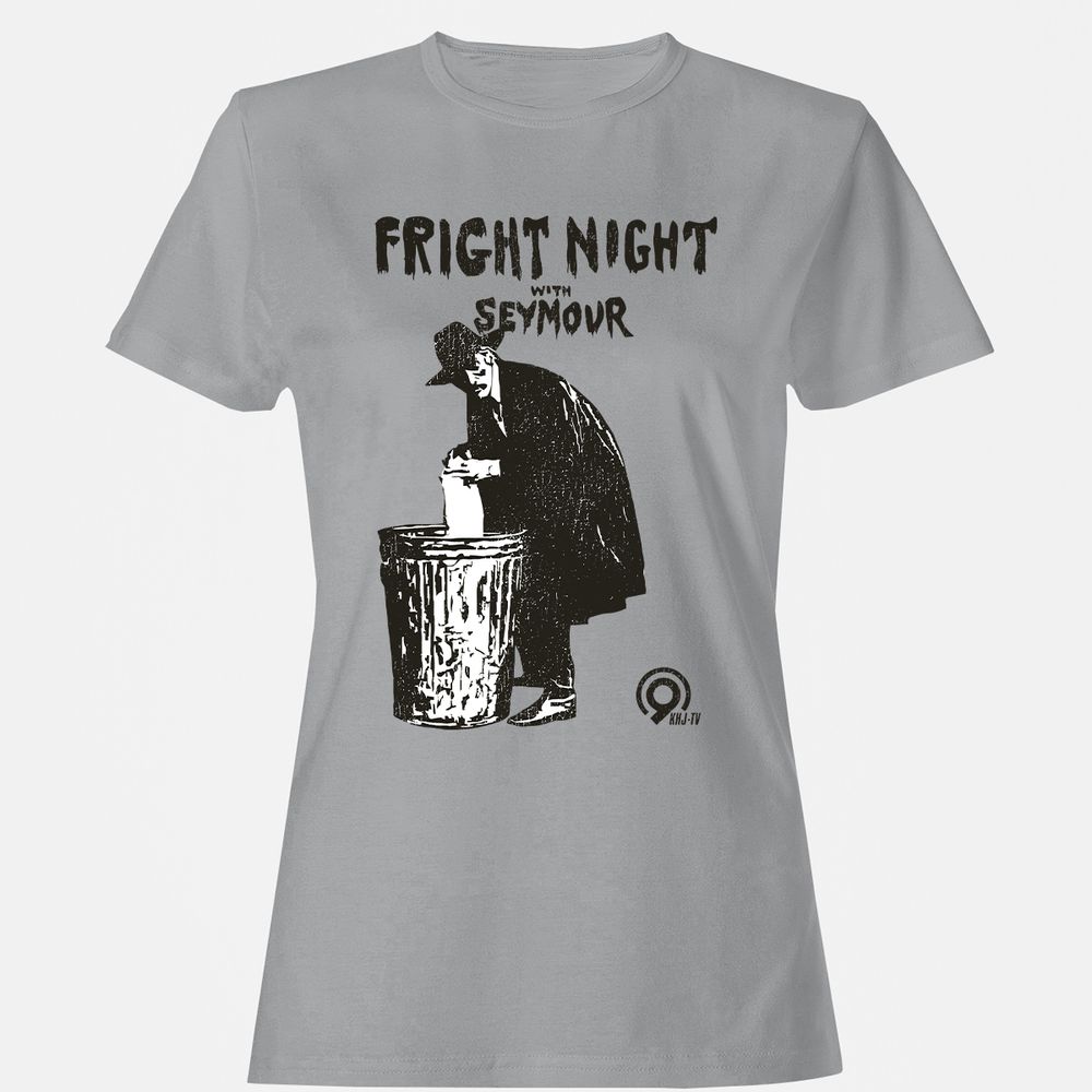 Women's T-Shirt - YVXESGSH - Sport Grey - 15