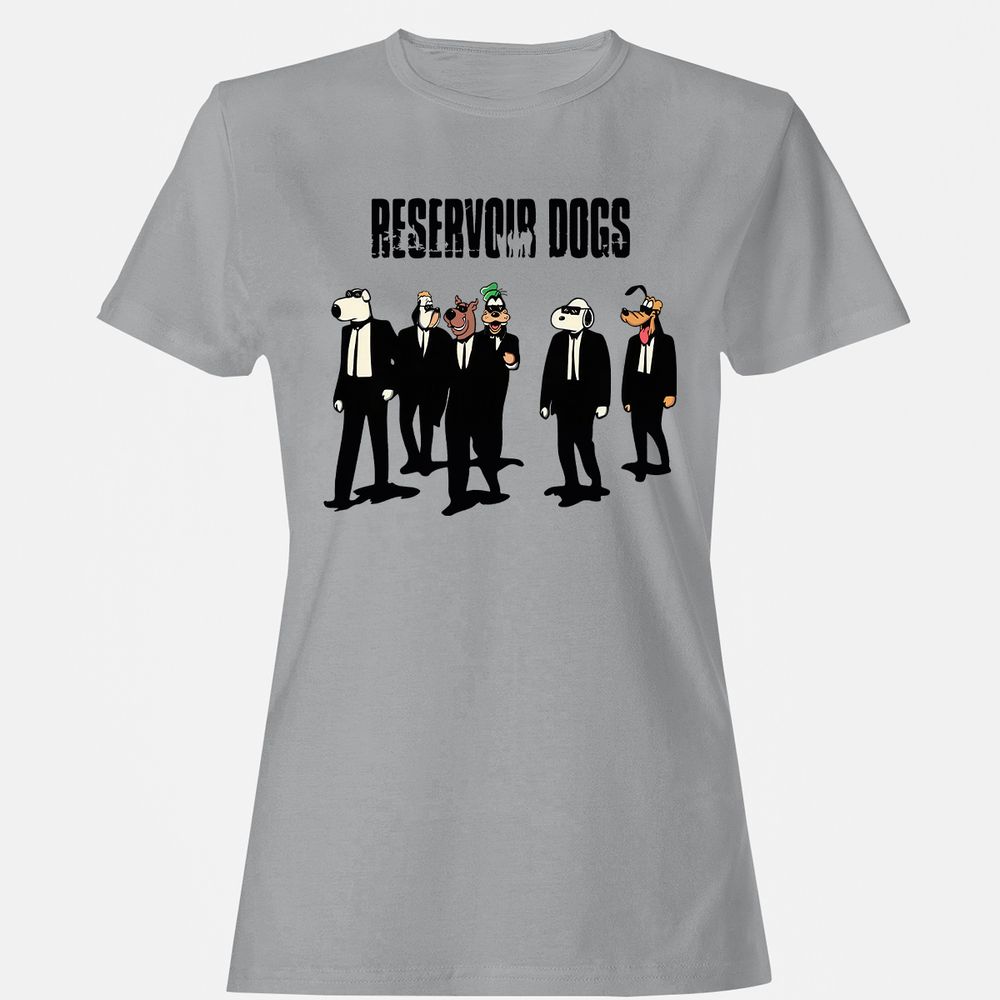 Women's T-Shirt - EJLG479T - Sport Grey - 15