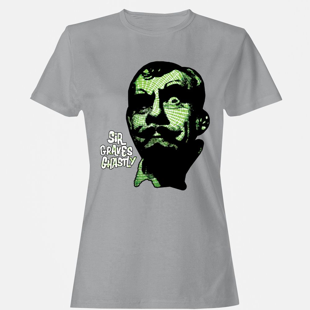 Women's T-Shirt - ZWU18JHS - Sport Grey - 15