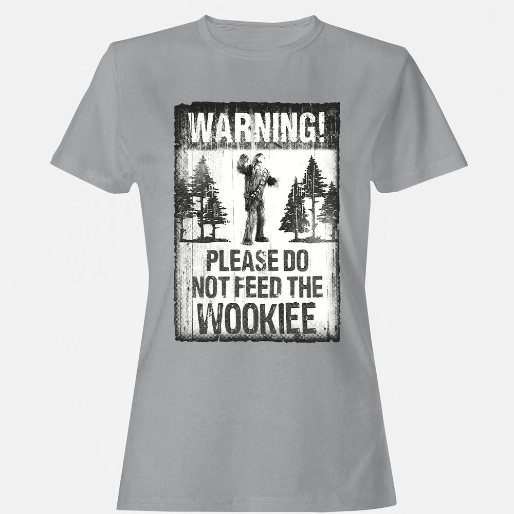 Women's T-Shirt - A9RNE5V7 - Sport Grey - 15