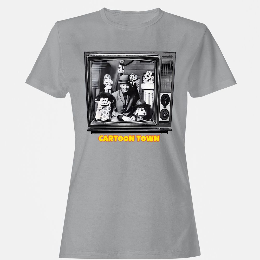 Cartoon Town - Sport Grey - 15