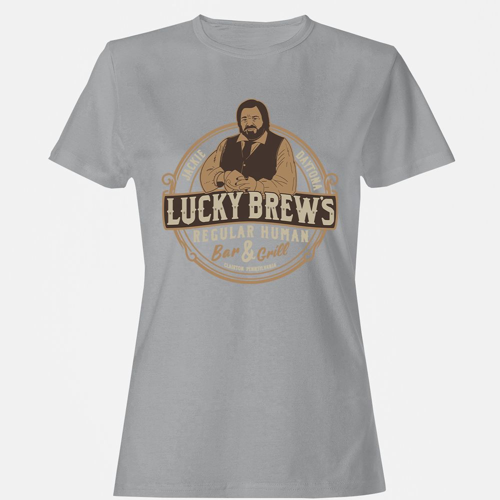 Women's T-Shirt - 2LF3GPWV - Sport Grey - 15