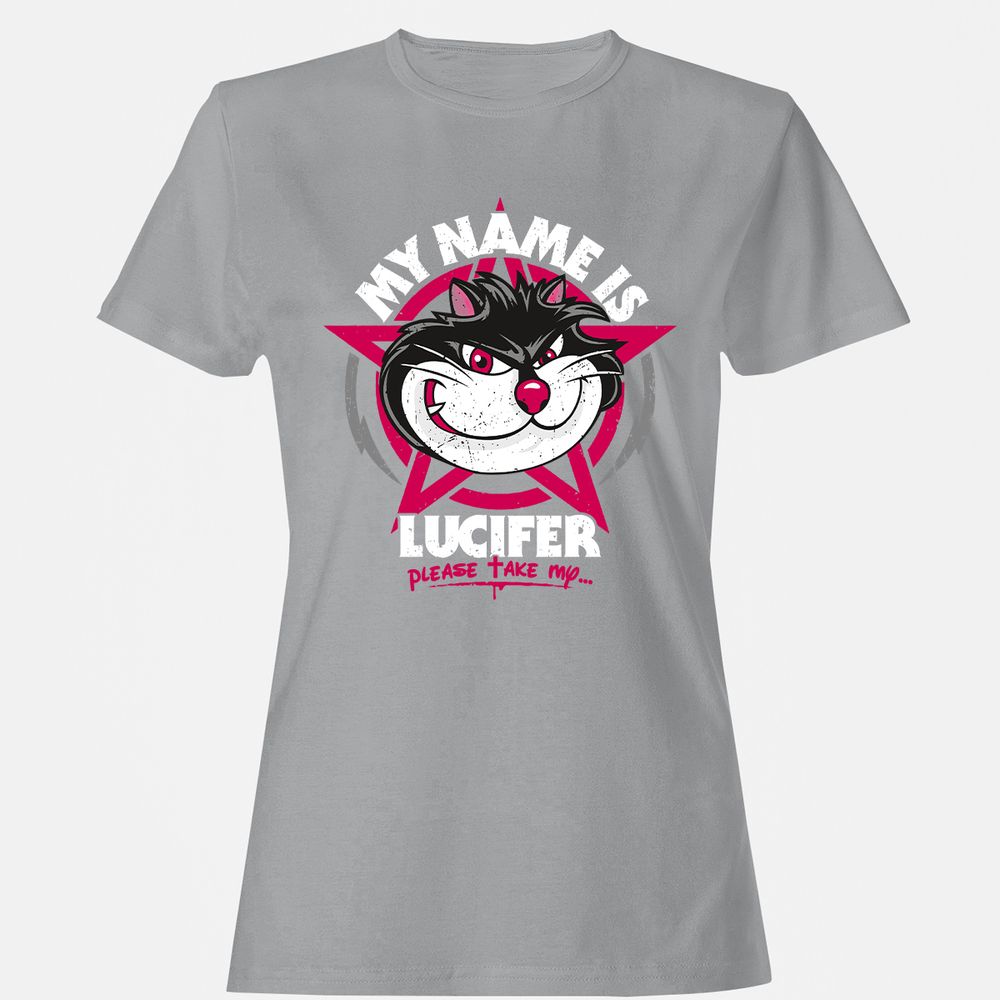 Women's T-Shirt - 1LWLRHWZ - Sport Grey - 15