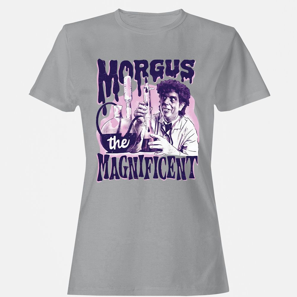 Women's T-Shirt - 6S5EU3HE - Sport Grey - 15