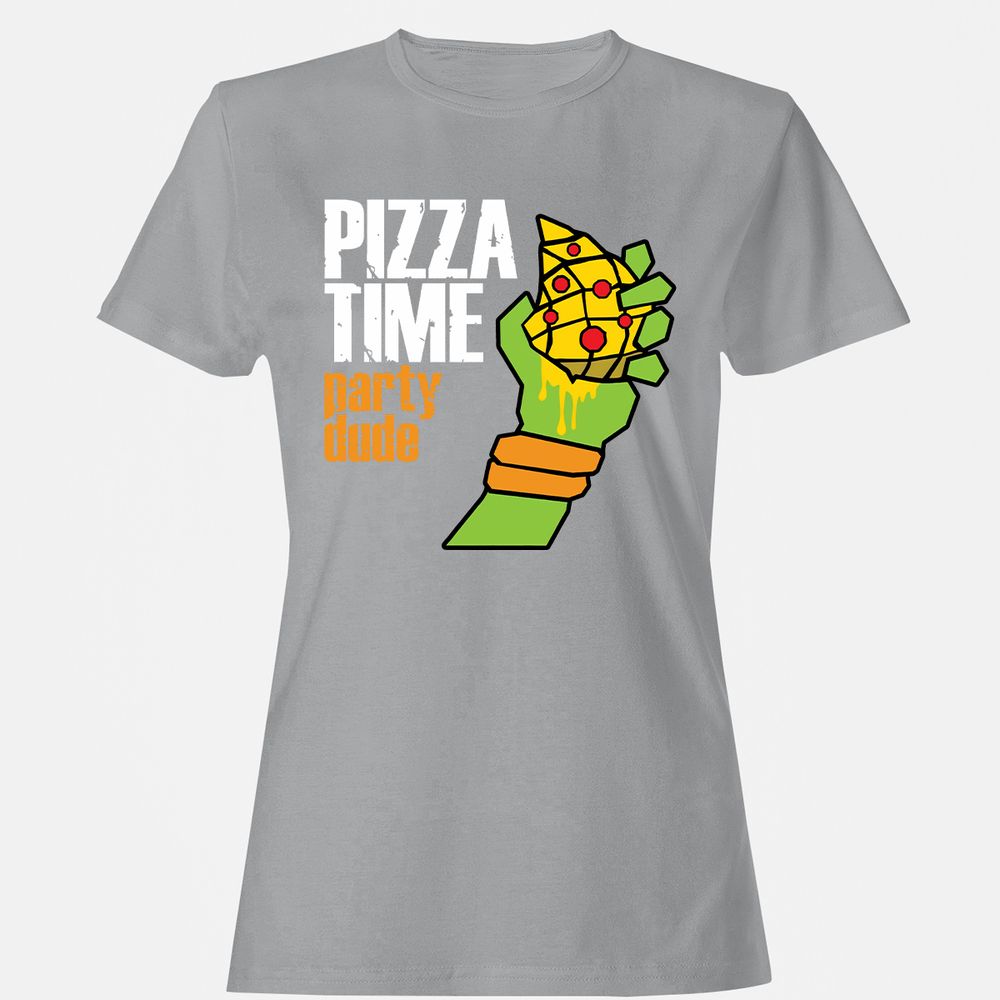Women's T-Shirt - SW15X334 - Sport Grey - 15