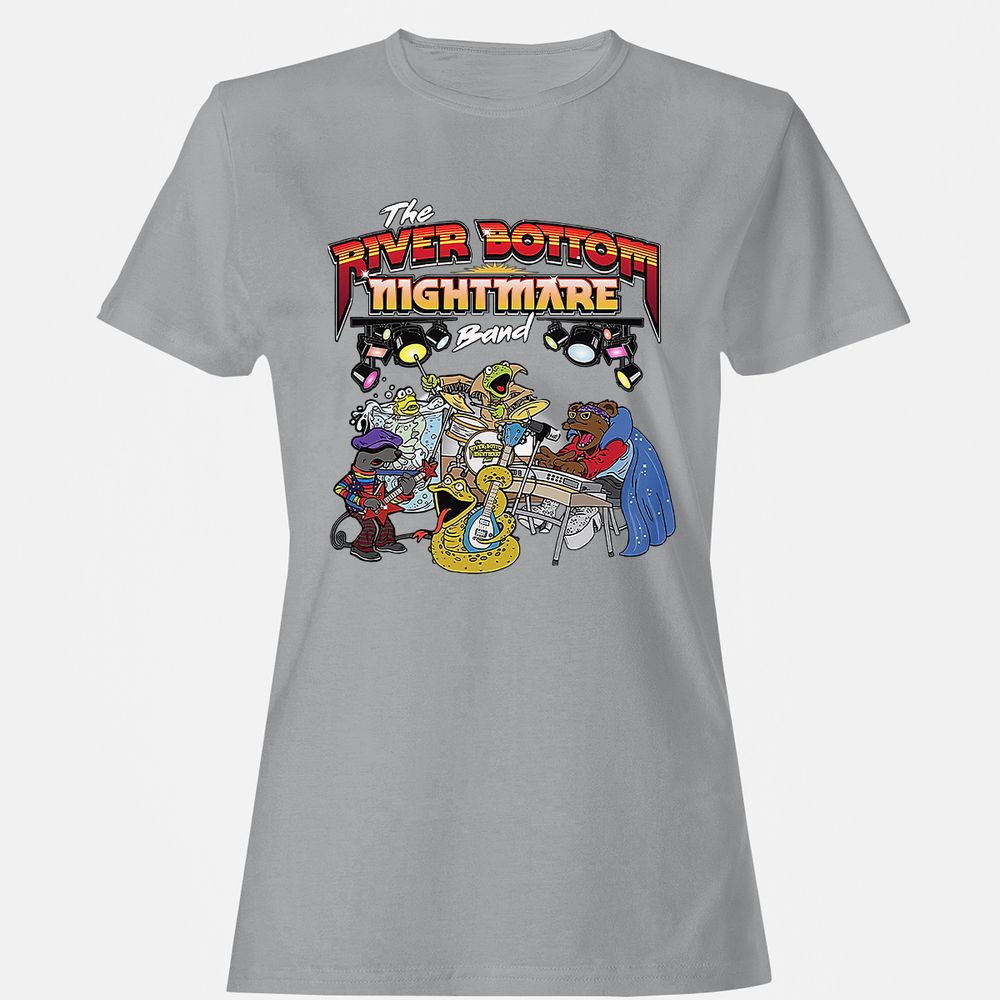 Women's T-Shirt - 4FL2BPHE - Sport Grey - 15